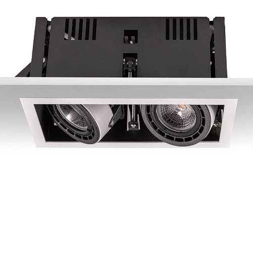 ART-E-110 x2 LED Светильник встраиваемый карданный   -  Фильтры 
